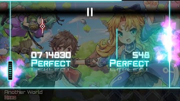 Dynamix - Another World [Hard] psi