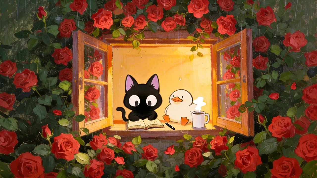 Stay focused, chase your dreams, keep moving forward 📚 Deep Focus | Jazz LoFi for Productivity
