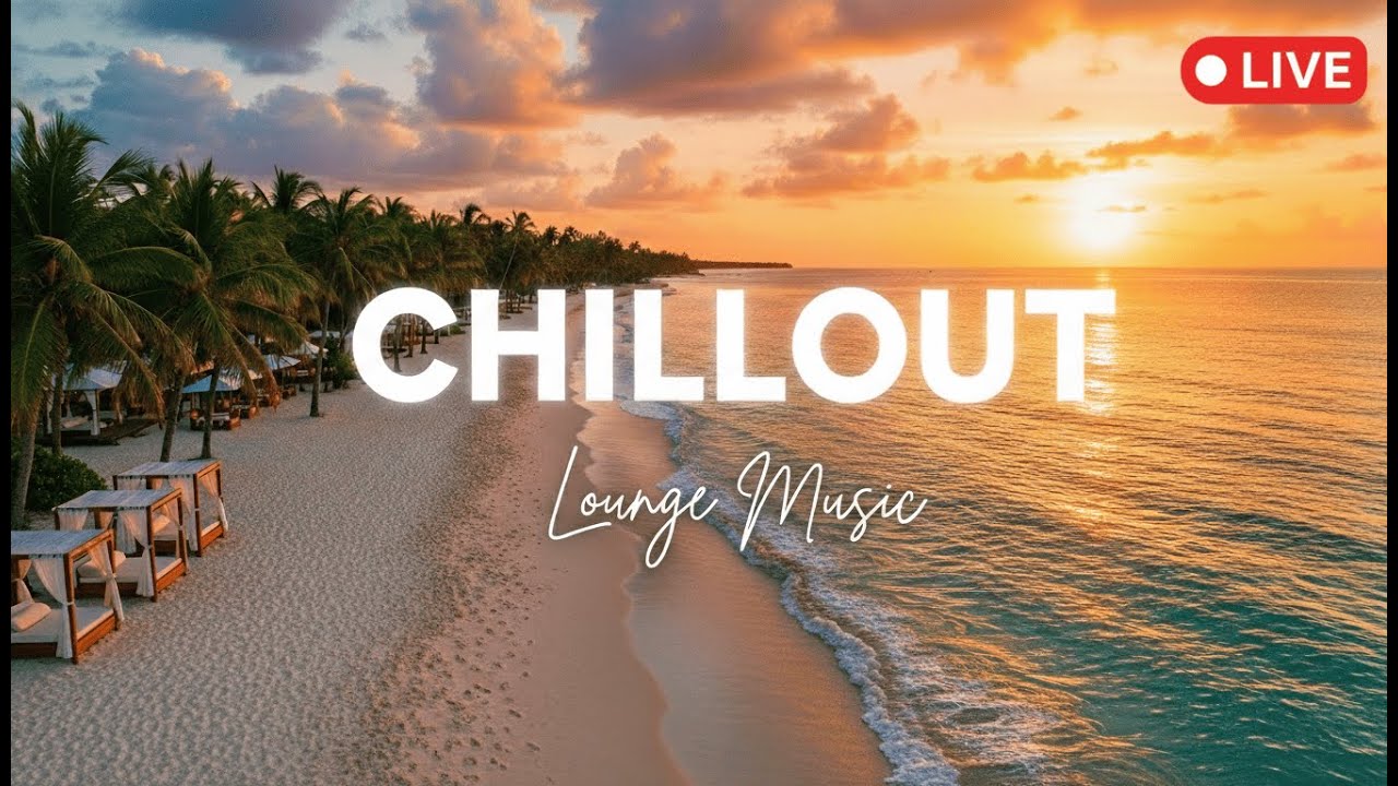 Ultimate Beach Club Experience 2026 - Tropical Deep House Chillout Lounge Party Mix