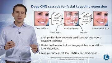 Deep Learning - 020  CNN for keypoints regression