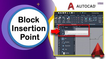How to creating Blocks with Multiple Insertion Points in AutoCAD