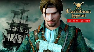 картинка: Пираты#5 |Caribbean Legend|