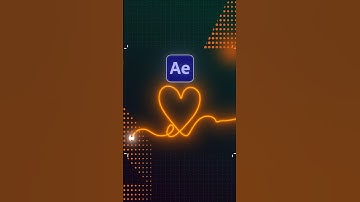 Como ANIMAR un Objeto sobre un Camino en After Effects! #aftereffects
