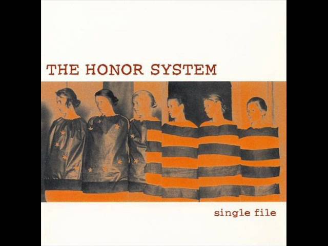 The Honor System - Muffled By Concrete accords