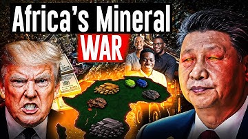 China’s Silent Takeover of Africa: The Mineral War the World Ignored