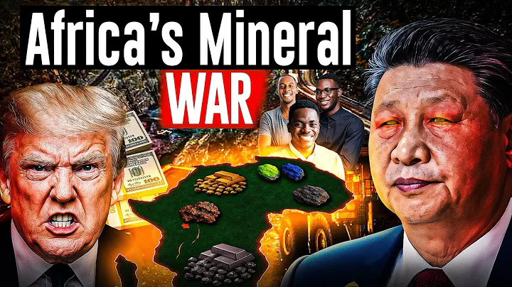 China’s Silent Takeover of Africa: The Mineral War the World Ignored