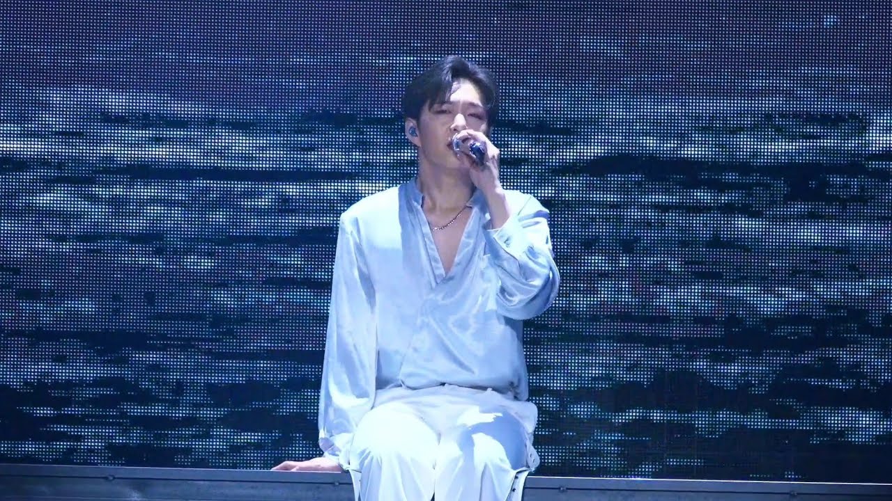 [4K] 251109 이창섭 솔로콘서트 ENDAND 서울 Day3 혼자 (달까지 가자 OST)