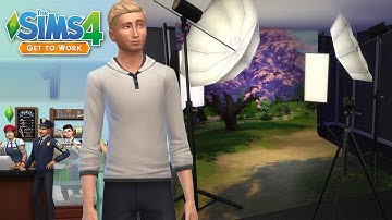 The Sims 4 Get To Work: Let