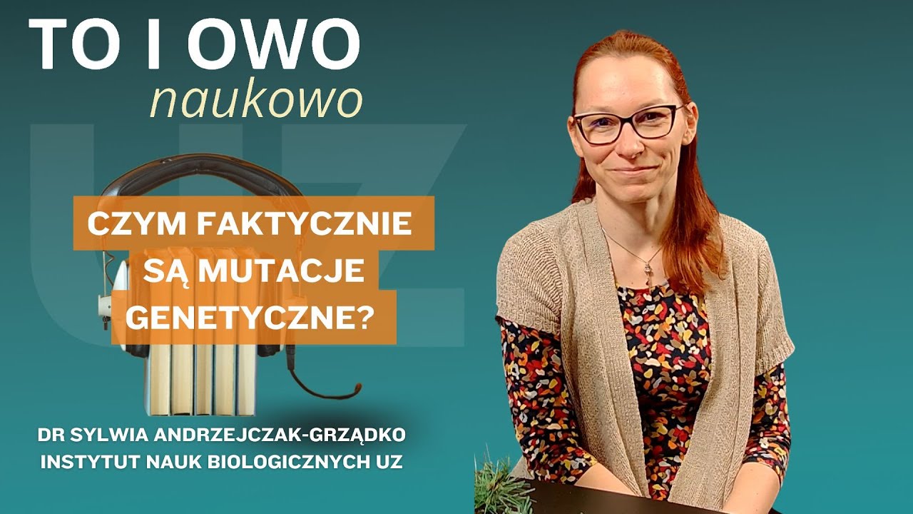 Mutacje - znane, ale tylko z filmów Sci-Fi