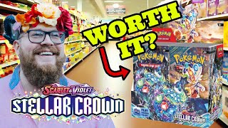 *NEW* STELLAR CROWN IS IT WORTH OPENING?