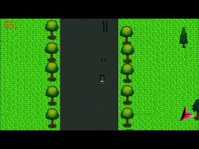 help you make great 2d games in python using pygame