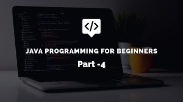 Java Tutorial for Beginners - Part - 4
