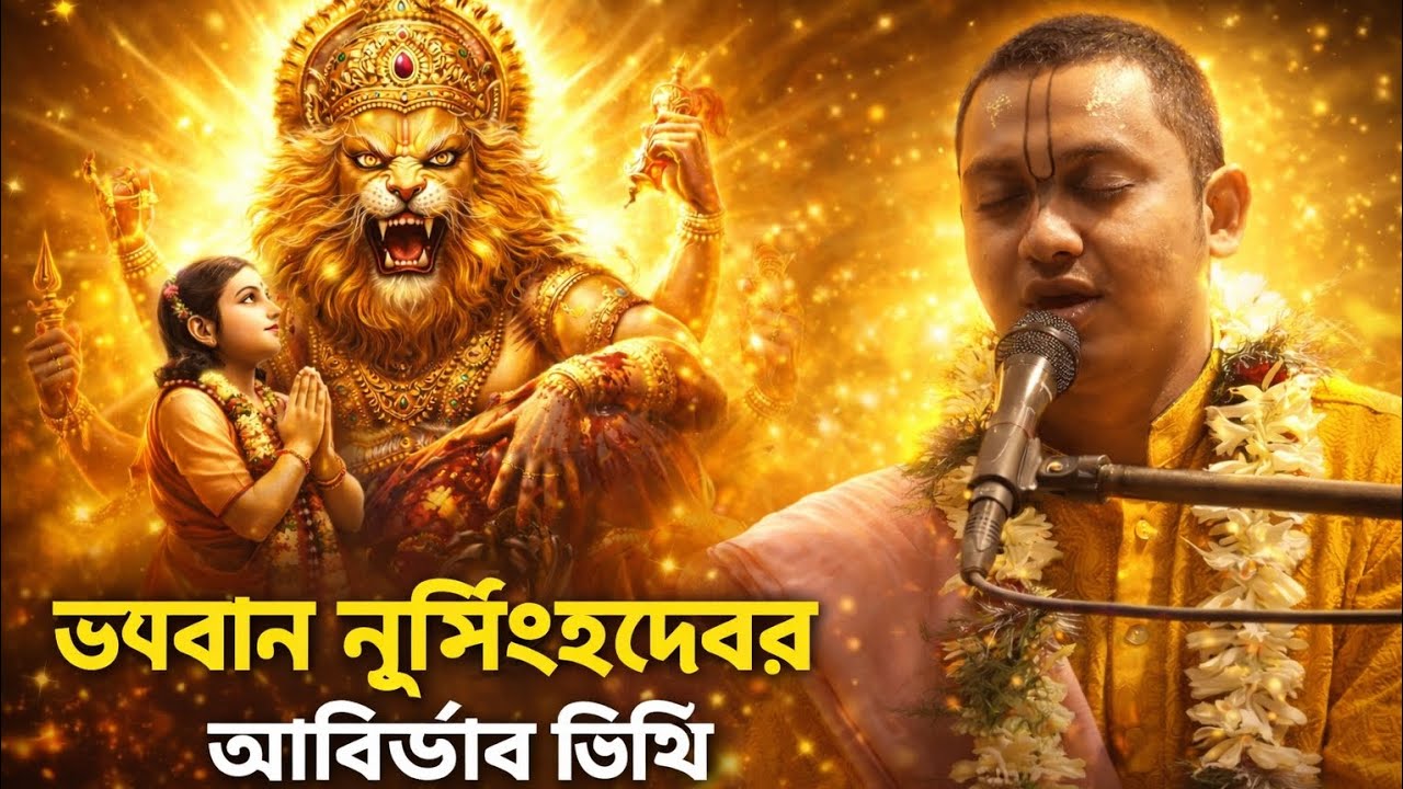 গৌড় মহিমা কথা। সংগীতময় হরি কথা শ্রবণ করাতে যোগাযোগ করুন। #radha ballave das ji ♥️ #holiday 