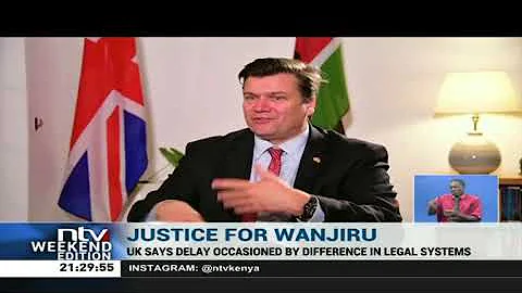 UK promises to fast track justice for Agnes Wanjiru, Nanyuki woman murdered by British soldier
