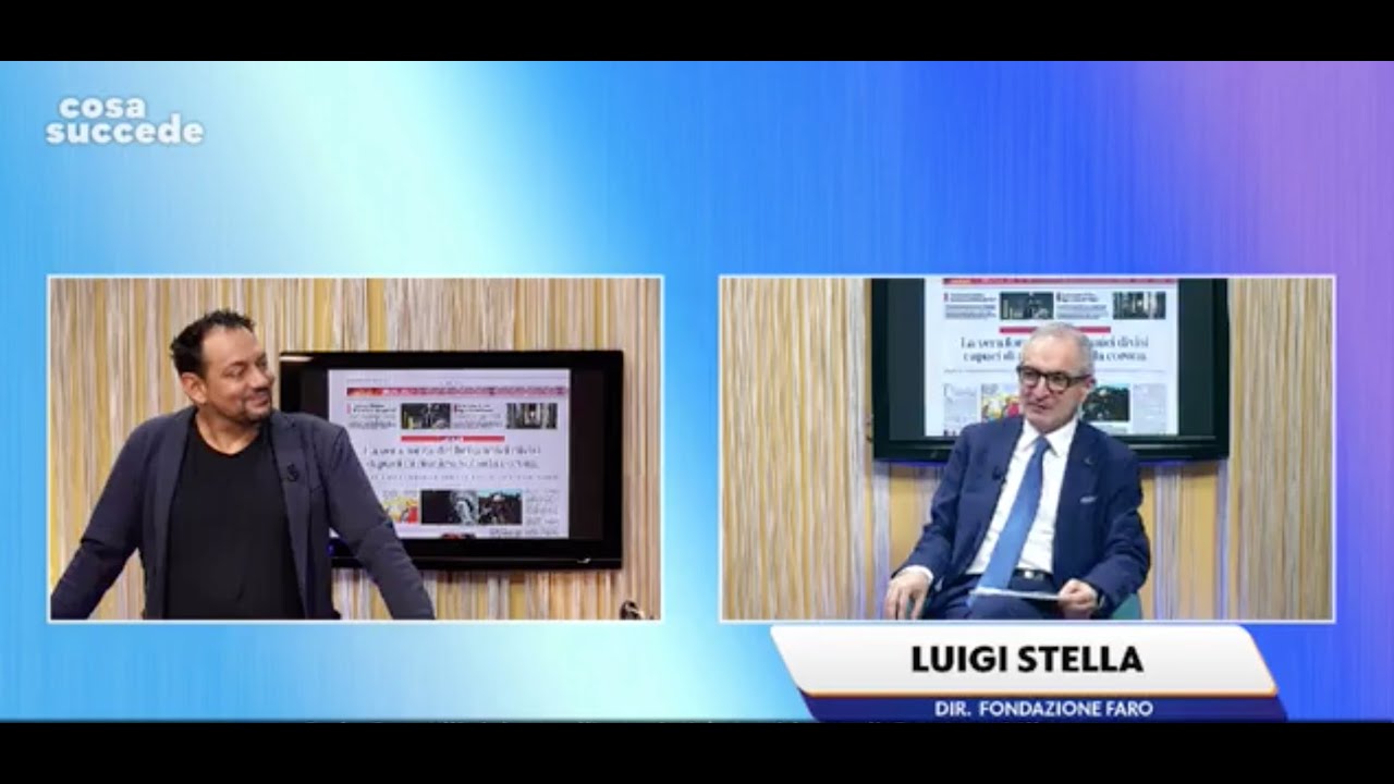 La Fondazione FARO su Primantenna