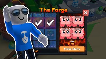 🍬 Making a SHINY CANDYGON! | Mining Simulator 2