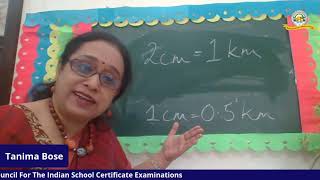 ICSE – GEOGRAPHY (H.C.G. Paper – 2): Toposheets