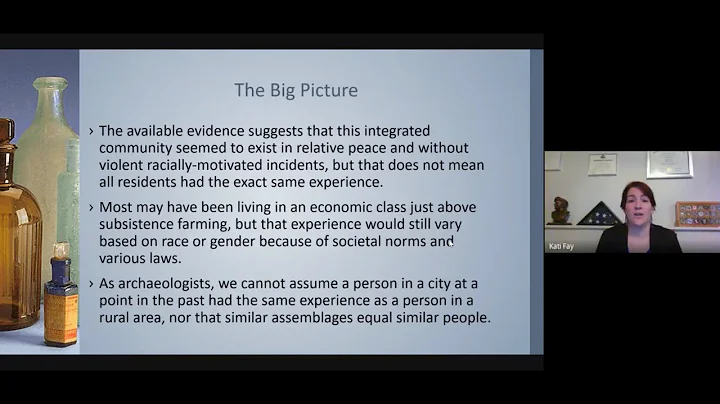 Race Relations in Rural Areas -- Dr. Kathryn Fay