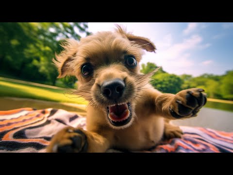Видео: Почему собаки едят траву? Интересный и неожиданный факт