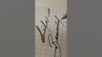 Life is Beautiful - Sailor NM vs. Zoom nibs...