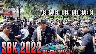 ASIK‼️   Baleganjur Satya Bandhu Kencana SBK | Pelebon Denpasar I Gusti Made Bagus Supartama