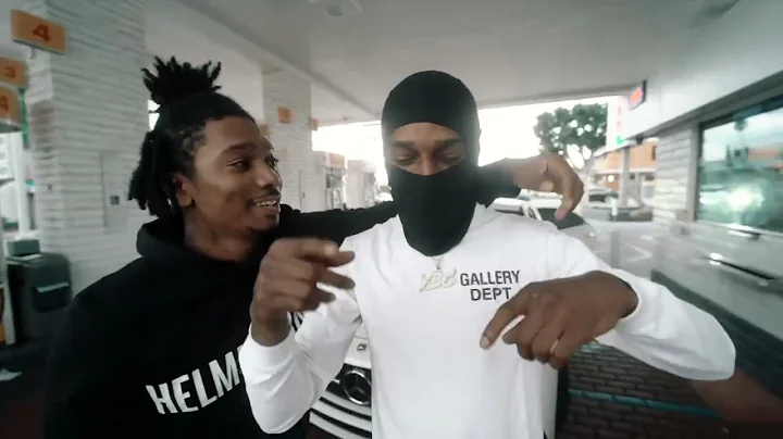 Ybcdul - Back Active (Official Video)