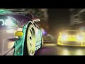 Need for Speed Underground intro upscaled