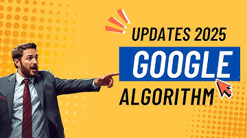 Google Algorithm Updates 2025 Explained 🚀 | AI Content, Core Updates & SEO Strategy