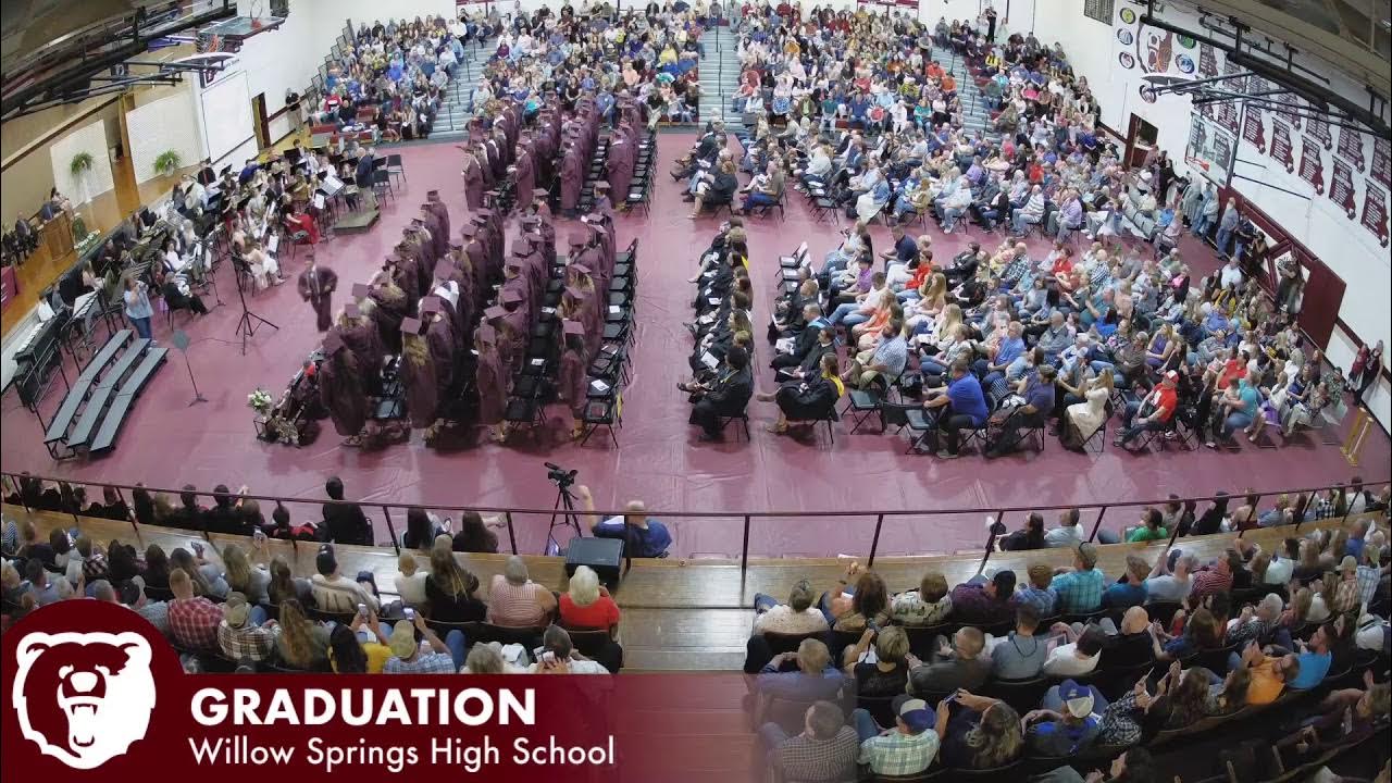 WSHS Graduation YouTube