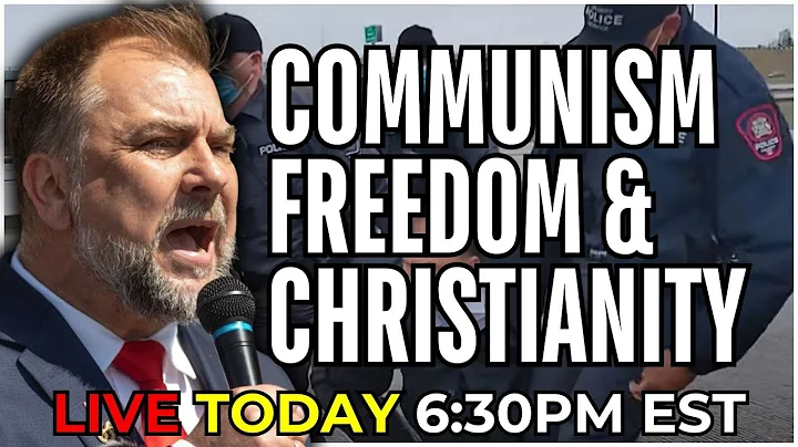 Is It Too Late for Canada? Artur Pawlowski on Why Christians Lead Freedom Fights