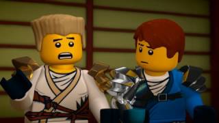 The Snake King - LEGO Ninjago - Season 1 , Full Episode 6