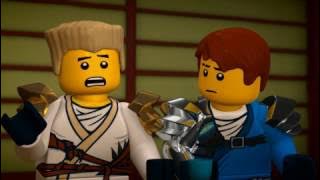 The Snake King - LEGO Ninjago - Season 1 , Full Episode 6