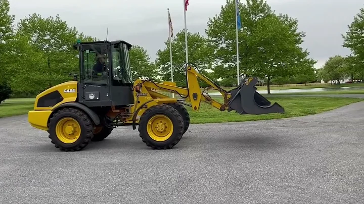 Case 321E Wheel Loader For Sale