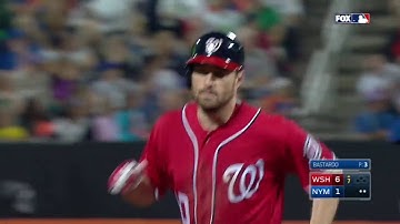 Murphy pummels a two run homer in the 7th | Worldwide Spotlight