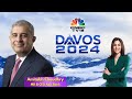 Davos 2024  Axis Banks Amitabh Chaudhry On RBIs Diktat On Unsecured Loans His Budget Wishlist