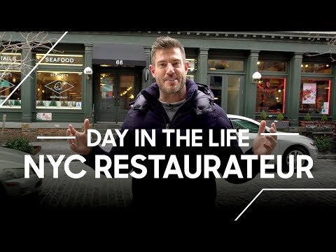 Meatball Shop and Seamore’s Owner Michael Chernow's Recipes for Success | Jesse Palmer Vlog | Ep. 09