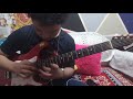 Mantra  aakasaima guitar solo cover  flexisco  