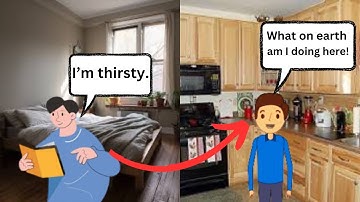The Mystery of the Doorway Effect – Why Do We Forget When We Walk Into a Room?