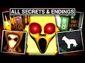 The Baby in Yellow - All Secrets and Endings (v.1.4.2)