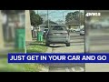 Man tracks down his own stolen car, says NOPD was too late and JPSO said he was on his own