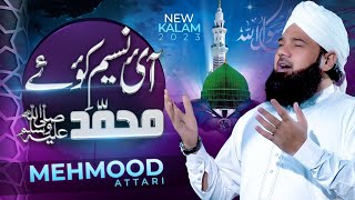 New Naat 2023 - Aayi Naseem e Koye Muhammad | Mehmmod Attari 