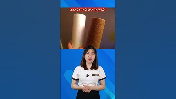 những lưu ý khi sử dụng máy lọc nước nano ko dùng điện