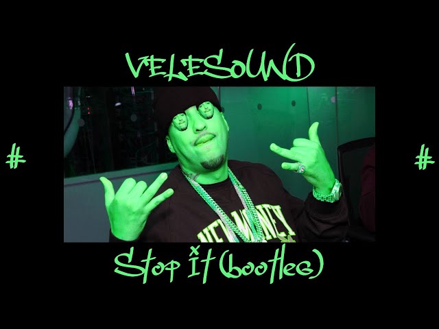 French Montana - Stop It Ft T.I. (VELESOUND BOOTLEG 2020) class=
