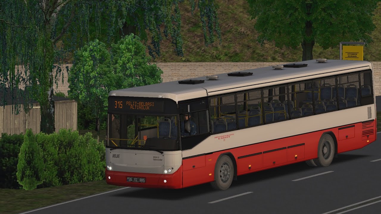 OMSI 2 | BMC Belde 260-CB Manuel