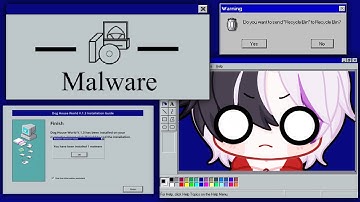 Installing 1 Trillion Viruses onto my PC (for fun)