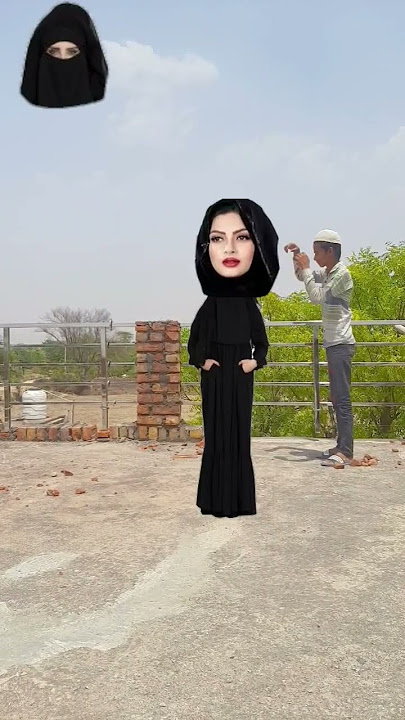 hijab your gerls #shorts #vfxshorts @SaifAliKhan-b8j