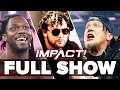 IMPACT! December 8, 2020: FULL EPISODE | Kenny Omega Appears on IMPACT Wrestling!