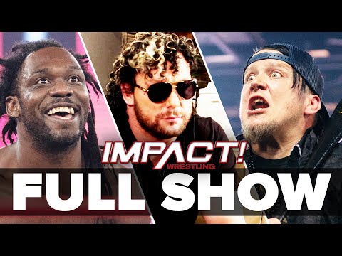IMPACT! December 8, 2020: FULL EPISODE | Kenny Omega Appears on IMPACT Wrestling!