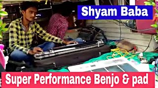 super performance benjo pad by shyam baba dhumal gondia