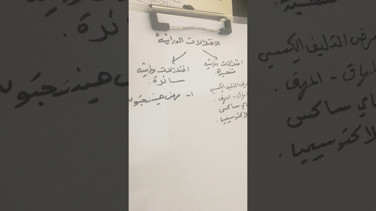 الأنماط الأساسية لوراثة الإنسان